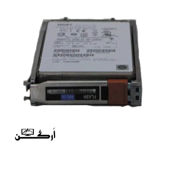  اس اس دی ذخیره ساز مدل EMC 400GB D3-2S12FX-400