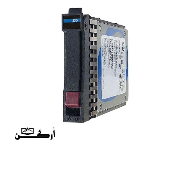  اس اس دی سرور اچ پی مدل 200GB 12G SAS 736936-B21