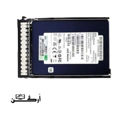 اس اس دی سرور اچ پی مدل 480GB SATA 6G 764913-003