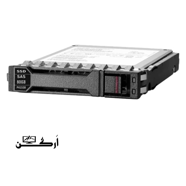اس اس دی سرور اچ پی مدل G10 PLUS 800GB SAS 12Gb/s