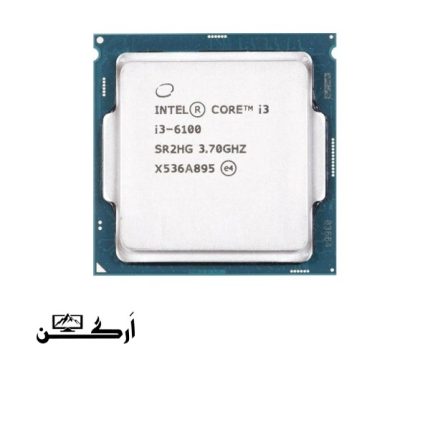 سی پی یو اینتل Core i3-6100