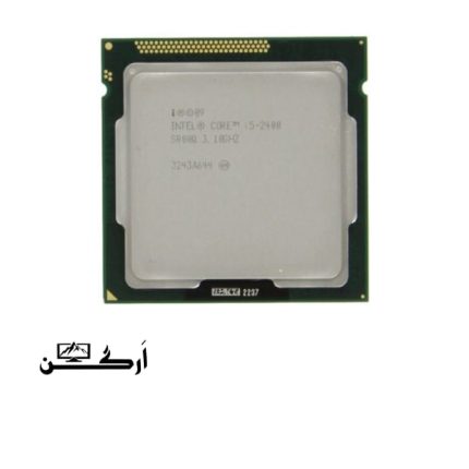 سی پی یو اینتل Core i5-2400