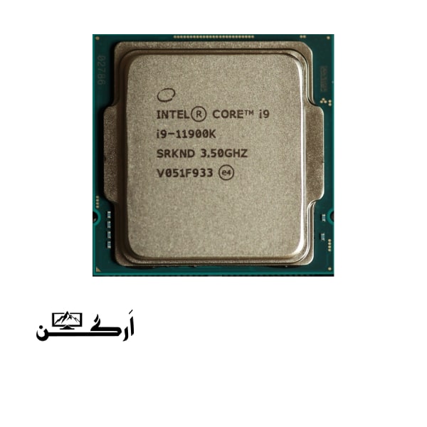 سی پی یو اینتل Core i9-11900K