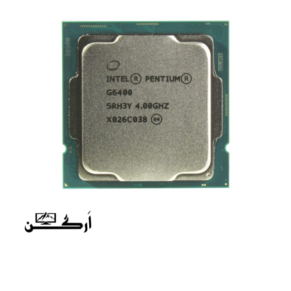 سی پی یو اینتل Pentium Gold g6400