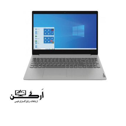 لپ تاپ 15.6 اینچی لنوو مدل Ideapad 3 15ADA05 81W1-KAF