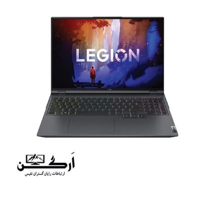 لپ تاپ 16 اینچی لنوو مدل LEGION 5 Pro 16IAH7H