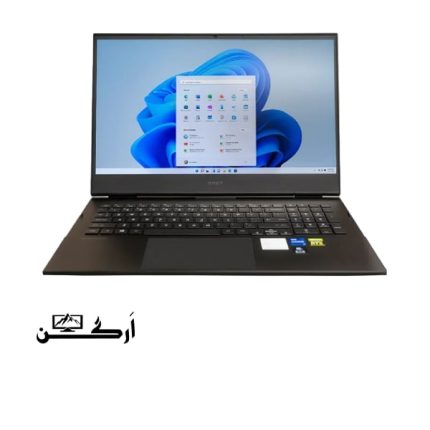 لپ تاپ 16.1 اینچی گیمینگ اچ پی مدل OMEN16-K0033DX-AB
