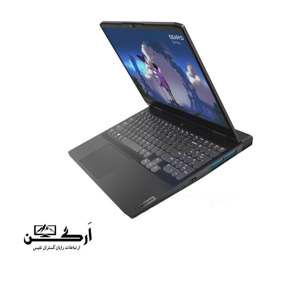 لپ تاپ 15.6 اینچی لنوو مدل Ideapad GAMING 3 15IAH7-UB