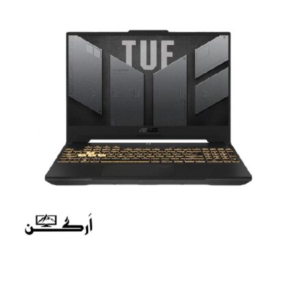 لپ تاپ 15.6 اینچی گیمینگ ایسوس مدل TUF507ZC4-BG
