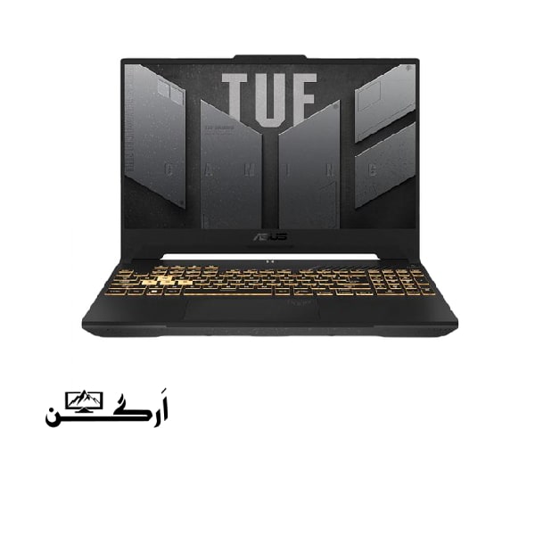 لپ تاپ 15.6 اینچی گیمینگ ایسوس مدل TUF507ZC4-BC