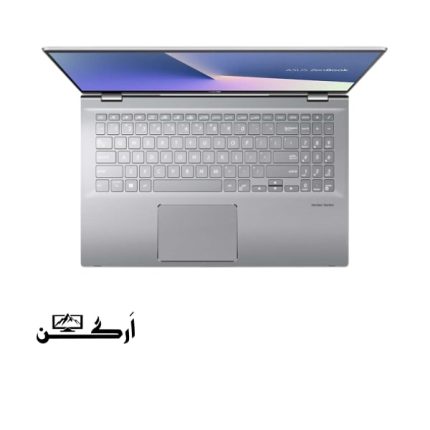 لپ تاپ 15.6 اینچی لمسی ایسوس مدل Zenbook Flip Q508UG-AA
