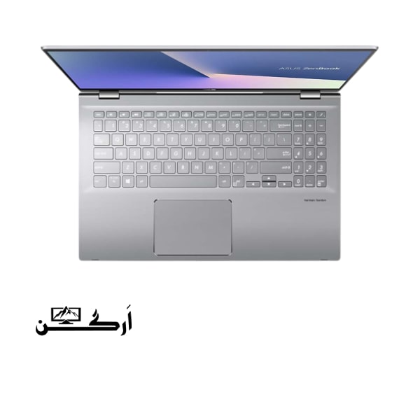لپ تاپ 15.6 اینچی لمسی ایسوس مدل Zenbook Flip Q508UG-AB