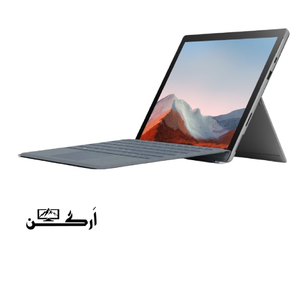 تبلت 12.3 اینچی مایکروسافت مدل Surface pro 7 plus i5 16GB 256GB lte