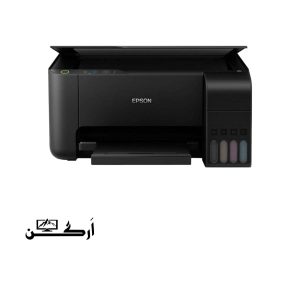 پرینتر چند کاره جوهر افشان اپسون مدل EcoTank L3250