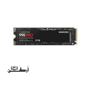 اس اس دی اینترنال M.2 NVMe سامسونگ مدل Samsung 990 Pro ظرفیت 2 ترابایت