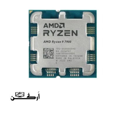 پردازنده AMD رایزن 9 7900