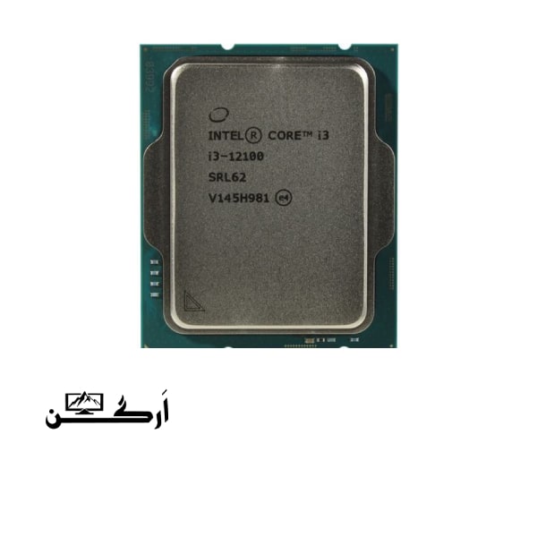 پردازنده اینتل Core i3-12100