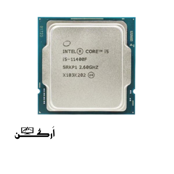 پردازنده اینتل Core i5-11400F