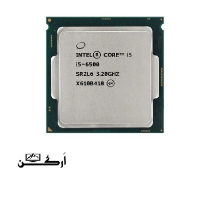 پردازنده اینتل Core i5-6500