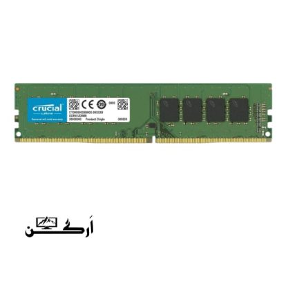رم دسکتاپ کروشیال 16GB 2666MHz CL17 DDR4