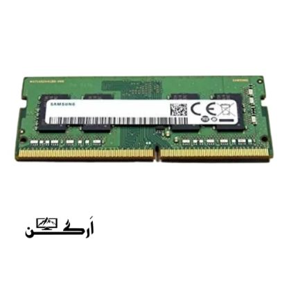 رم لپ تاپ سامسونگ SO-DIMM 4GB 3200MHz CL16 DDR4