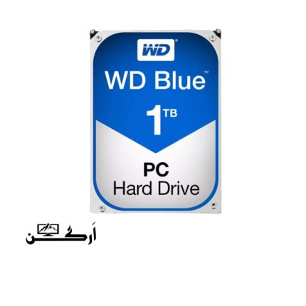 هارد اینترنال وسترن دیجیتال مدل Blue WD10EZEX ظرفیت 1 ترابایت