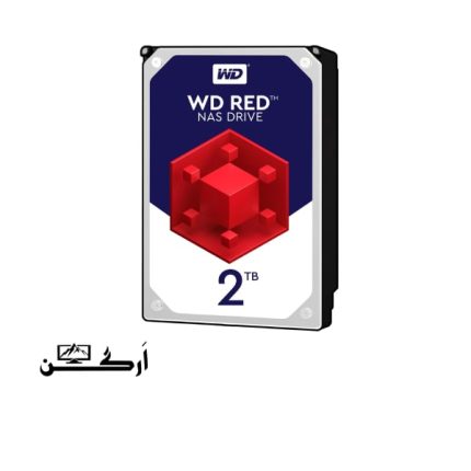 هارددیسک اینترنال وسترن دیجیتال مدل Red WD20EFRX ظرفیت 2 ترابایت