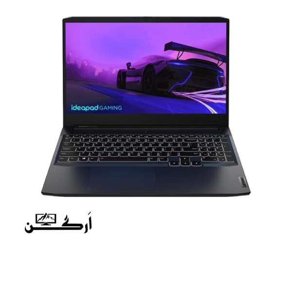 لپ تاپ 15.6 اینچی لنوو مدل Ideapad Gaming 3 15IHU6-X - فروشگاه اینترنتی ...