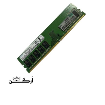 رم سرور اچ پی 8GB SR x8 DDR4-2666 Unbuffered 879505-B21