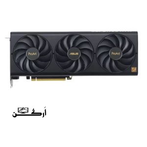 کارت گرافیک ایسوس ProArt GeForce RTX™ 4060 Ti OC edition 16GB GDDR6