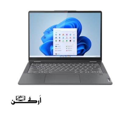 لپ تاپ 14 اینچی لمسی لنوو Ideapad Flex 5 14IAU7 i3 1215U