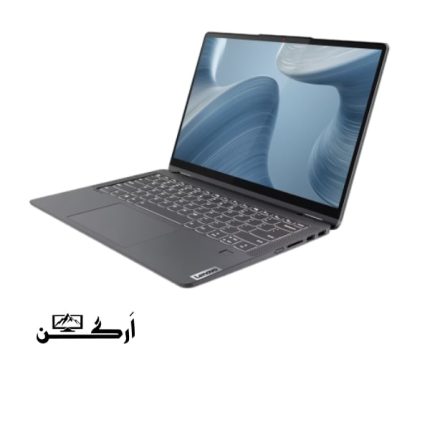 لپ تاپ لمسی لنوو Ideapad Flex 5 14IAU7 8G 512SSD