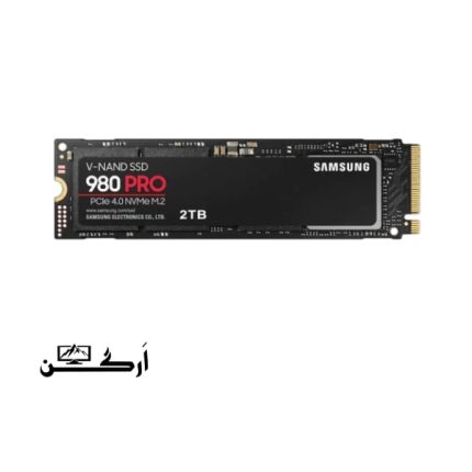 اس اس دی اینترنال سامسونگ 980PRO ظرفیت 2 ترابایت