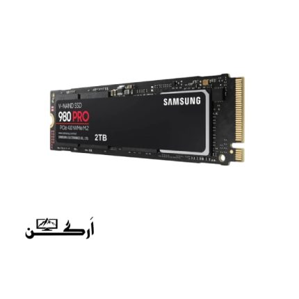 اس اس دی اینترنال سامسونگ مدل 980PRO ظرفیت 2 ترابایت