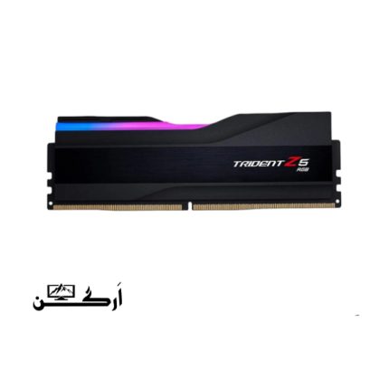 رم جی اسکیل مدل trident z5 rgb 32gbx2 6000mhz cl30 ظرفیت 64 گیگابایت