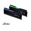 رم دسکتاپ DDR5 دوکاناله 6000 مگاهرتز CL30 جی اسکیل مدل TRIDENT Z5 RGB ظرفیت 64 گیگابایت