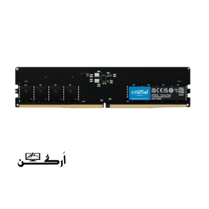 رم ۱۶ گیگ ddr5 5600 کروشیال