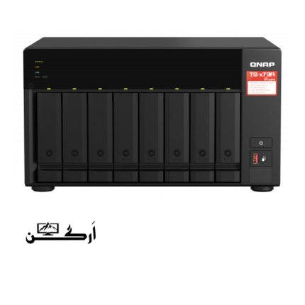 ذخیره ساز کیونپ مدل QNAP TS-873A-8G