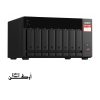 ذخیره ساز تحت شبکه کیونپ QNAP TS-873A- 8G