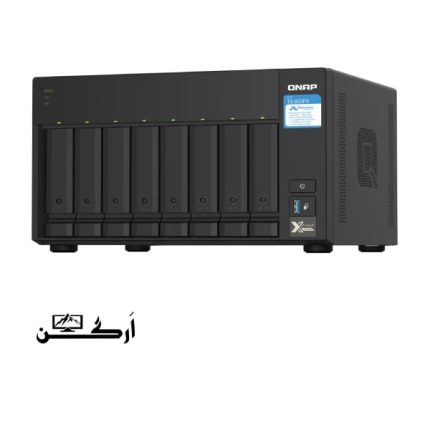 ذخیره ساز تحت شبکه کیونپ Qnap TS-832PX-4G