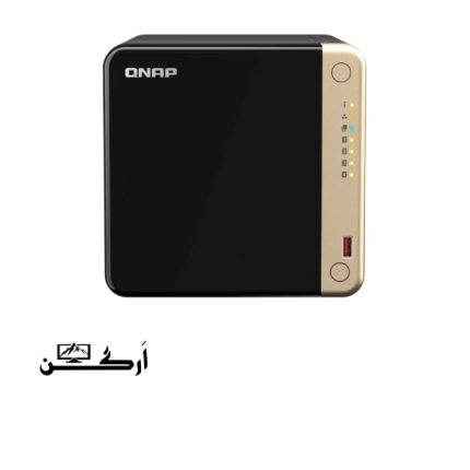 استوریج‌ کیونپ TS 464 8G