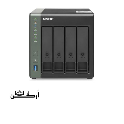 استوریج کیونپ TS 431KX 2G