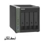 ذخیره ساز تحت شبکه کیونپ مدل TS-431KX-2G