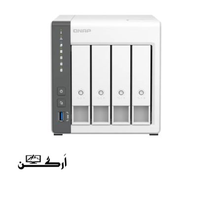 استوریج کیونپ TS 433 4G