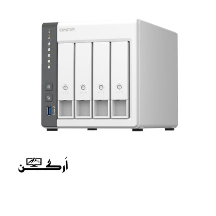 Qnap ts 433 4g خرید