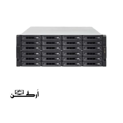 ذخیره ساز تحت شبکه کیونپ TS h2477XU RP 3700X 32G