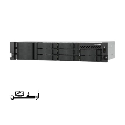 ذخیره ساز تحت شبکه QNAP TS-855eU-RP