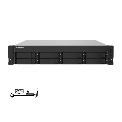 استوریج کیونپ TS 832PXU RP