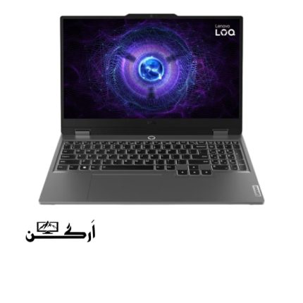 لپ تاپ 15.6 اینچی لنوو LOQ 15IRX9 i7 16G 512SSD 6G 3050