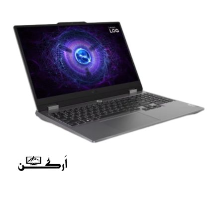 لپ تاپ 15.6 اینچی لنوو مدل LOQ 15IRX9 i7 16G 512SSD 6G 3050